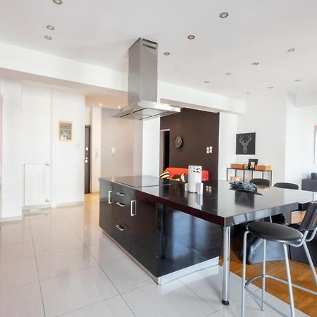 A Luxury & Comfortable Apt In Athene Buitenkant foto