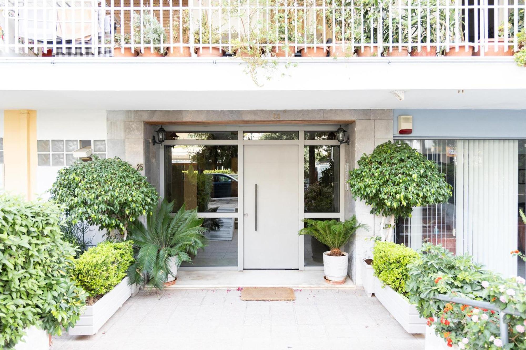 A Luxury & Comfortable Apt In Athene Buitenkant foto