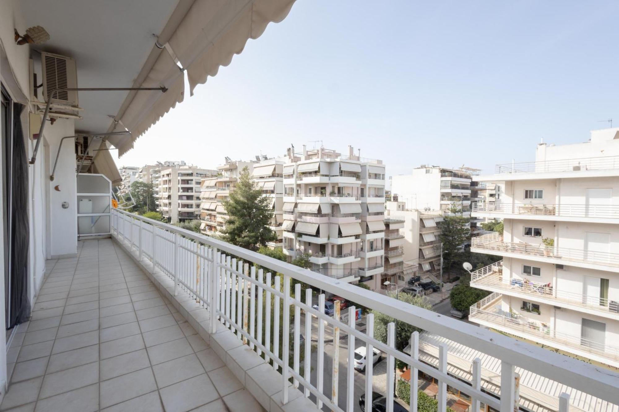 A Luxury & Comfortable Apt In Athene Buitenkant foto