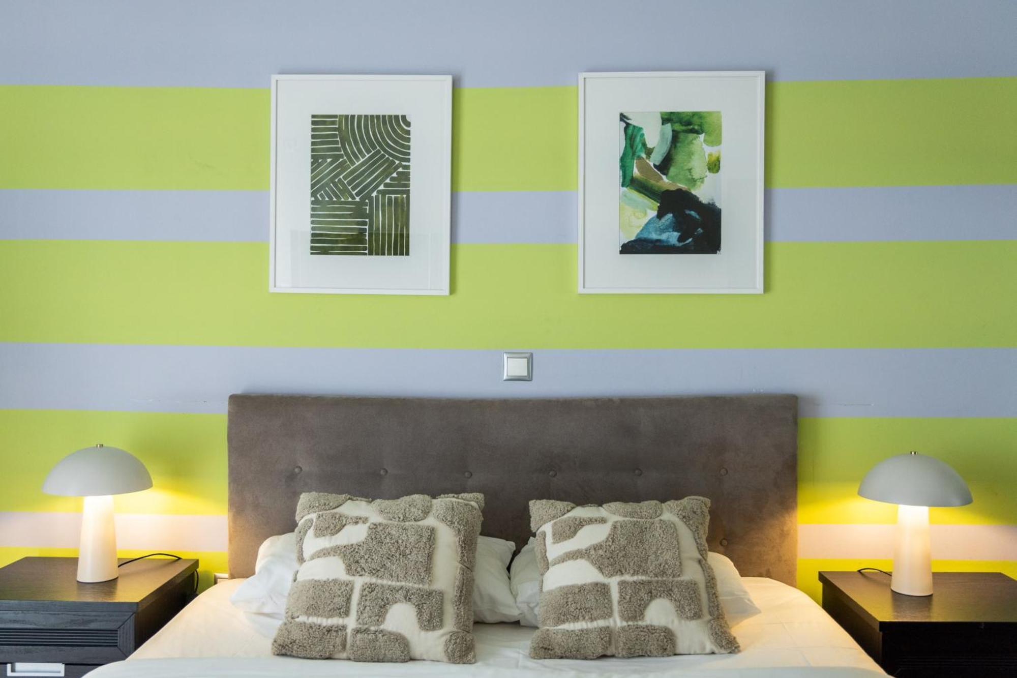 A Luxury & Comfortable Apt In Athene Buitenkant foto