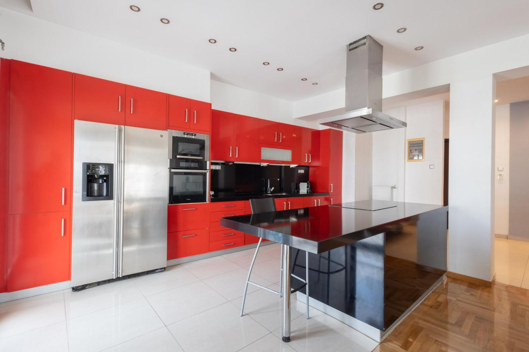 A Luxury & Comfortable Apt In Athene Buitenkant foto