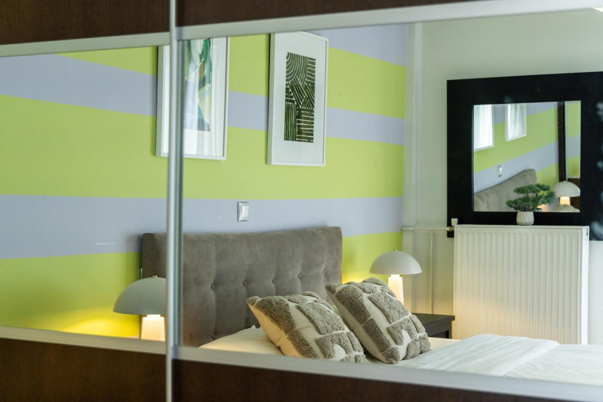 A Luxury & Comfortable Apt In Athene Buitenkant foto