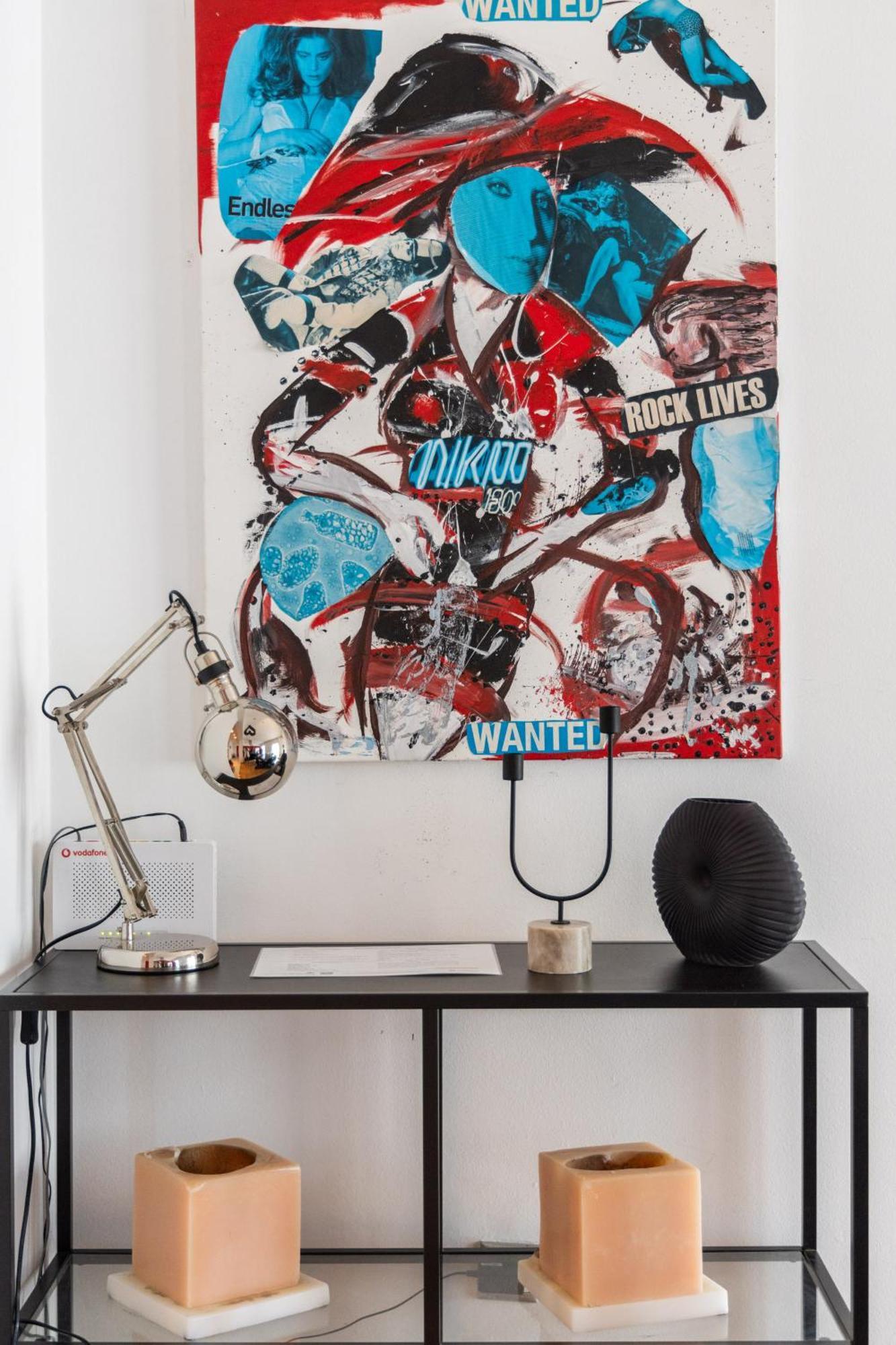 A Luxury & Comfortable Apt In Athene Buitenkant foto