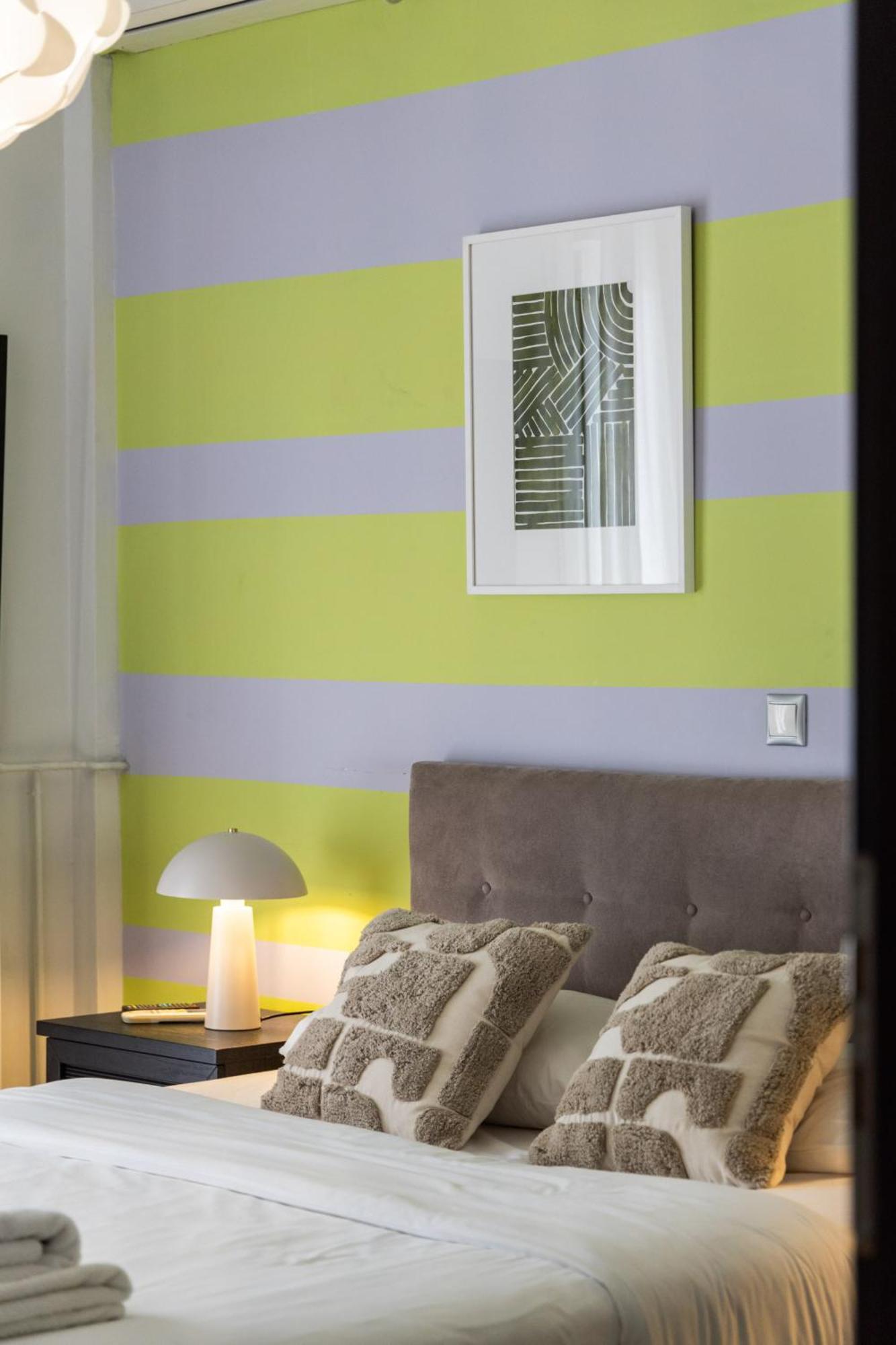 A Luxury & Comfortable Apt In Athene Buitenkant foto